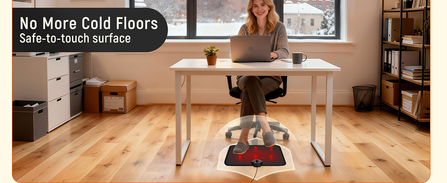 Heated Floor Mat